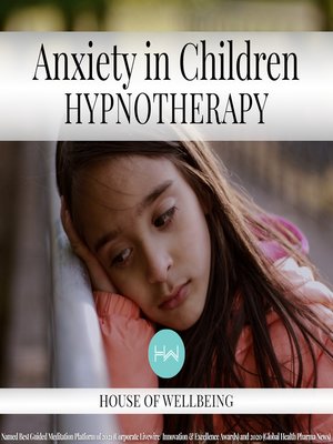 cover image of Anxiety in Children